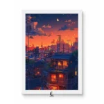 قاب عکس فانتزی طرح شب فانتزی - Image 2