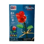لگو گل رز چراغدار